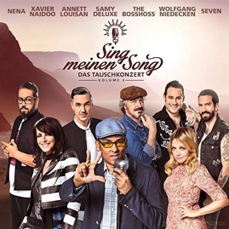 Sing meinen Song-Das Tauschkonzert vol. 3 [CD]