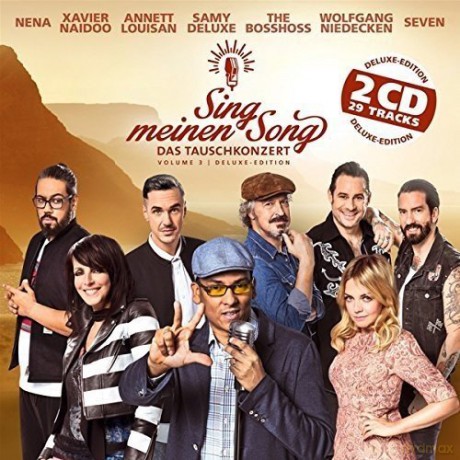 Sing meinen Song-Das Tauschkonzert vol. 3 (Deluxe) [2CD]