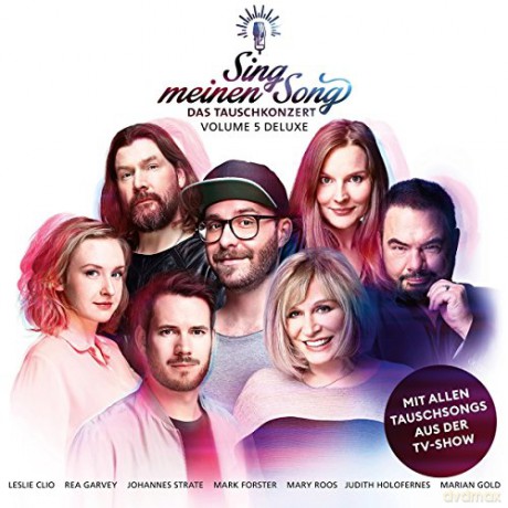 Sing meinen Song-Das Tauschkonzert vol. 5 (Deluxe) [2CD]