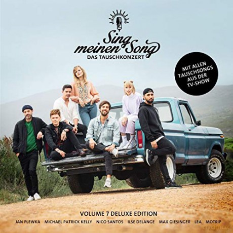Sing meinen Song-Das Tauschkonzert vol. 7 (Deluxe) [3CD]