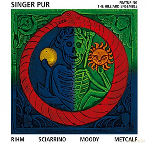 Singer Pur featuring the Hilliard Ensemble [CD]