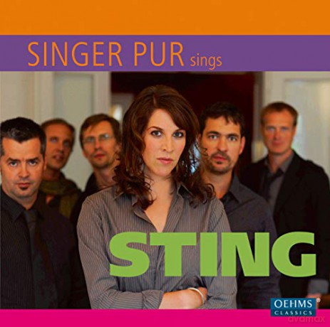 Singer Pur sings Sting [CD]