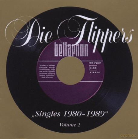 Flippers: Singles 1980-1989 vol. 2 (Gold) [2CD]