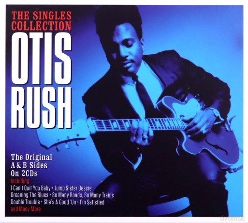 Otis Rush: Singles Collection [2CD]