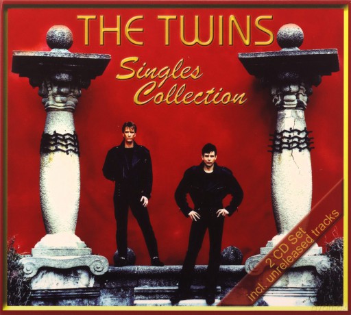 Twins: Singles Collection [2CD]