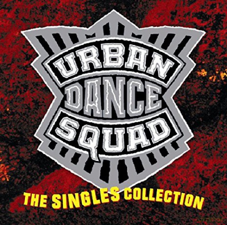 Urban Dance Squad: Singles Collection [CD]