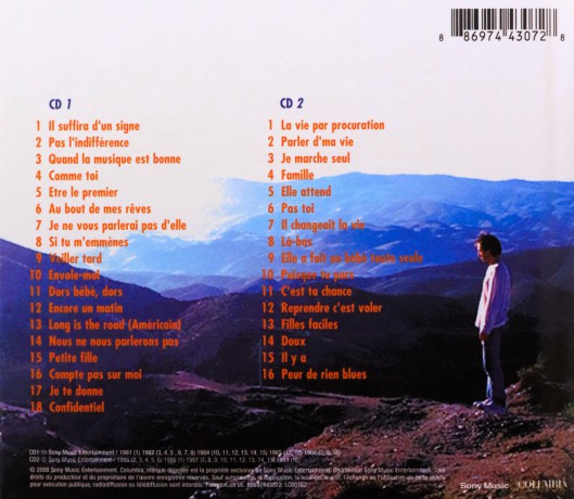 Jean-Jacques Goldman: Singulier 81-89 [2CD]
