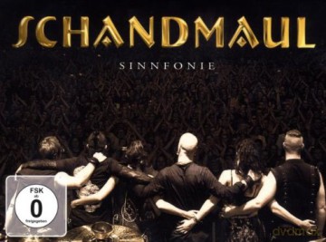 Schandmaul: Sinnfonie (Limited) [2DVD]+[2CD]
