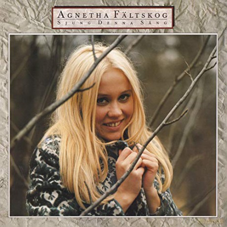 Agnetha Faltskog: Sjung Denna Sang [CD]