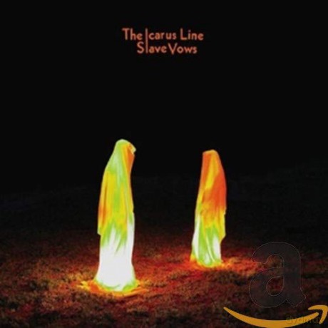 The Icarus Line: Slave Vows [CD]