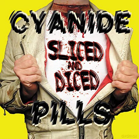 Cyanide Pills: Sliced And Diced [CD]