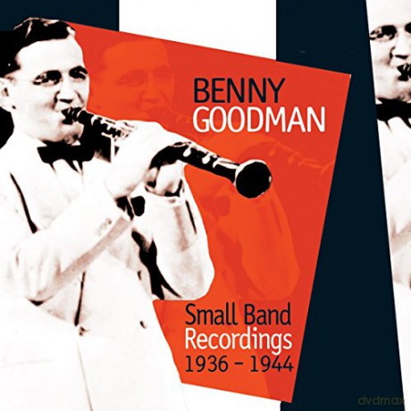 Benny Goodman: Small Band Recordings 1 [CD]