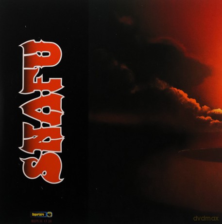 Snafu: Snafu [CD]