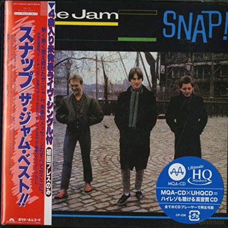 The Jam: Snap! (Digisleeve) [2CD]