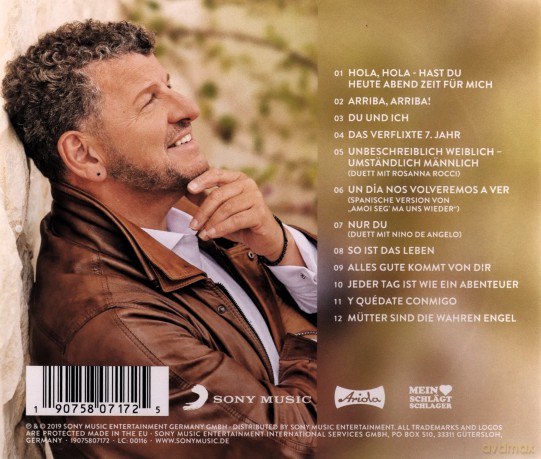 Semino Rossi: So ist das Leben [CD]