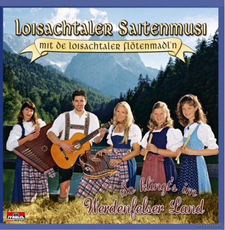 Loisachtaler Saitenmusi: So klingt's im Werdenfelser Land [CD]