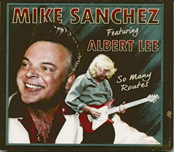 Mike Sanchez: So Many Routes [CD]