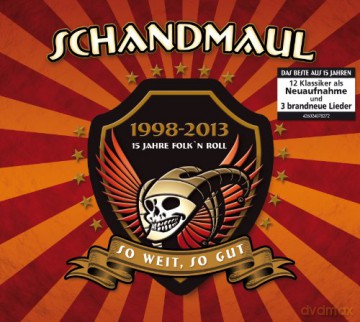 Schandmaul: So weit, so gut [CD]