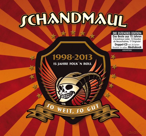 Schandmaul: So weit, so gut (Extended) (Mediabook) [CD]