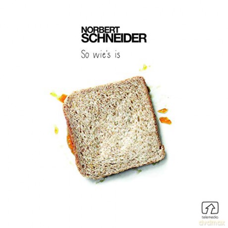 Norbert Schneider: So wie's is [CD]