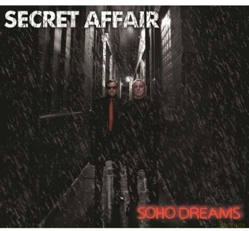 Secret Affair: Soho Dreams [CD]