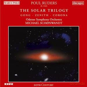 Poul Ruders: Solar Trilogy [CD]