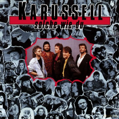 Karussell: Solche wie du [CD]