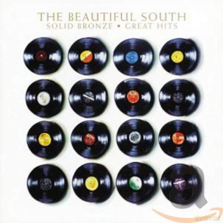 The Beautiful South: Solid Bronze: Great Hits [CD]