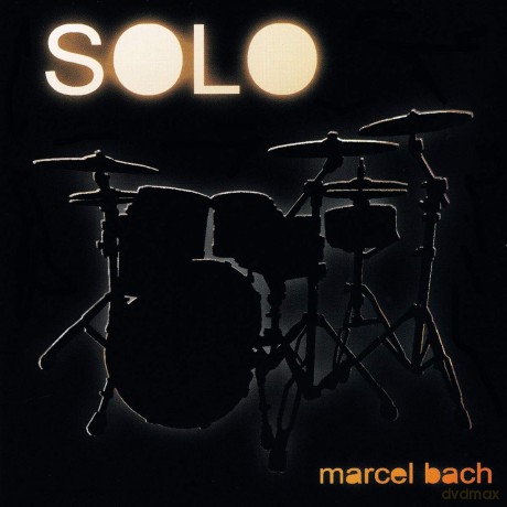 Marcel Bach: Solo [CD]
