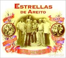 Estrellas De Areito: Los Heroes [2CD]