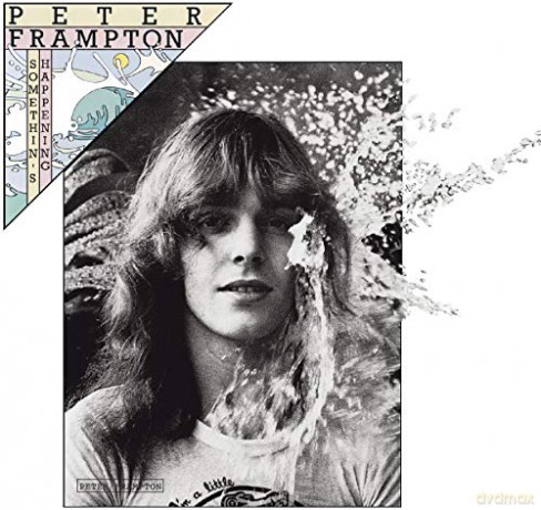 Peter Frampton: Somethin's Happening [CD]