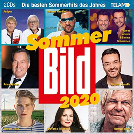 Sommer BILD 2020 [2CD]