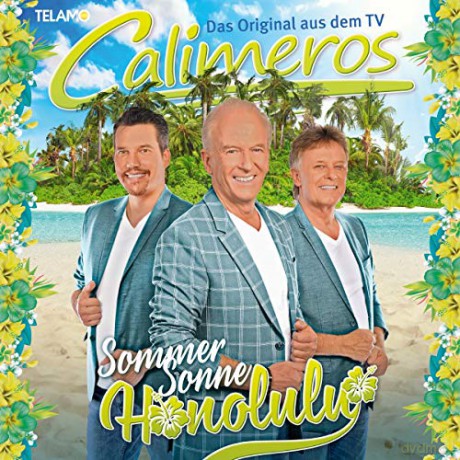 Calimeros: Sommer, Sonne, Honolulu [CD]