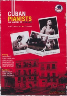 Różni wykonawcy: Cuban Pianists [2DVD]