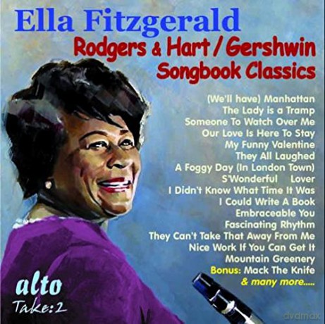 Ella Fitzgerald: Songbook Classics [CD]