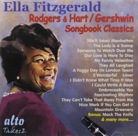 Ella Fitzgerald: Songbook Classics [CD]
