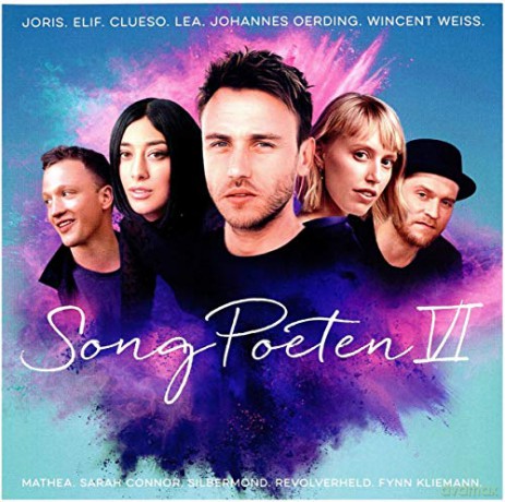 Songpoeten VI [2CD]