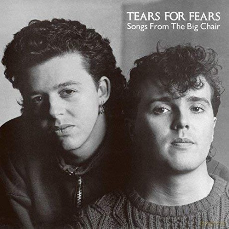 Tears For Fears: Songs From The Big Chair (Reissue) Limited) [CD]