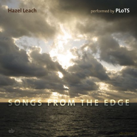 Hazel Leach: Songs From The Edge [CD]