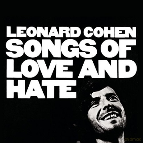 Leonard Cohen: Songs Of Love & Hate [CD]