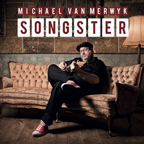 Michael van Merwyk: Songster [CD]