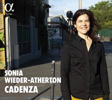 Luigi Boccherini: Sonia Wieder-Atherton-Cadenza [CD]