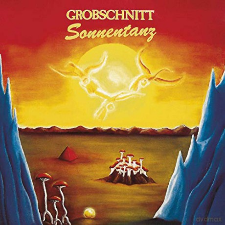 Grobschnitt: Sonnentanz (2015 Remastered) [CD]