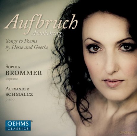 Sophia Brommer-Aufbruch [CD]