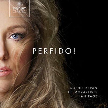 Joseph Haydn: Sophie Bevan-Perfido! [CD]