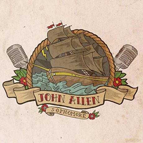 John Allen: Sophomore [CD]