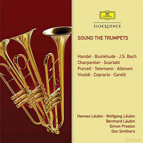 Alessandro Scarlatti: Sound The Trumpets [2CD]
