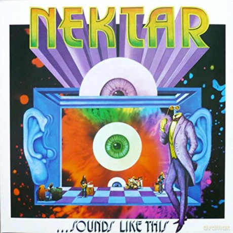 Nektar: Sounds Like This [CD]