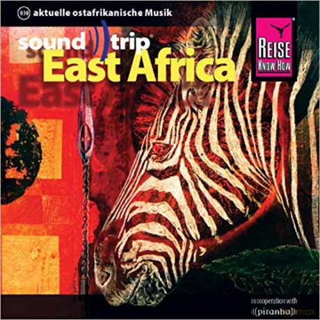Soundtrip East Africa [CD]