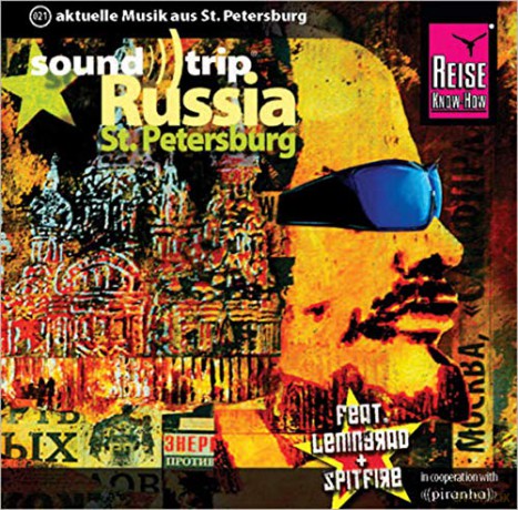 Soundtrip: St. Petersburg [CD]